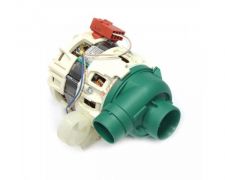 Circulation Pump for Electrolux AEG Zanussi Dishwashers - 4055070025