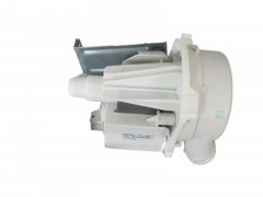 Circulation Pump for Whirlpool Indesit Dishwashers - 481010514599 Whirlpool / Indesit