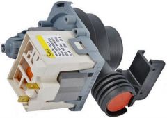 Drain Pump for Electrolux AEG Zanussi Dishwashers - 140000738017