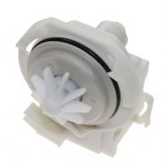 Drain Pump for Whirlpool Indesit Dishwashers - 480140100575
