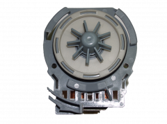 Drain Pump for Whirlpool Indesit Dishwashers - 481236018558 Whirlpool / Indesit