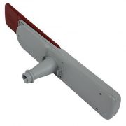 Lower Spray Arm (Width: 45cm) for Electrolux AEG Zanussi Dishwashers - 1173644004 AEG / Electrolux / Zanussi