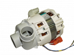 Original Circulation Pump for Electrolux AEG Zanussi Dishwashers - 4055070025