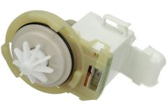 Drain Pump Motor for Bosch Siemens Neff Balay Constructa Dishwashers - 00165261