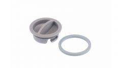 Rinse Aid Container Cap for Bosch Siemens Dishwashers - Part nr. BSH 00066323