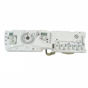 Control Panel for Whirlpool Indesit Washing Machines - 481227628404