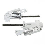 Door Hinge (Set of 2 Pieces) for Electrolux AEG Zanussi Dishwashers - 4055393344 AEG / Electrolux / Zanussi