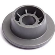 Lower Basket Wheel for Whirlpool Indesit Dishwashers - C00386605 Whirlpool / Indesit