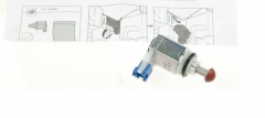 Outlet Valve for Bosch Siemens Dishwashers - service kit - Part nr. BSH 11033896 BSH - Bosch / Siemens