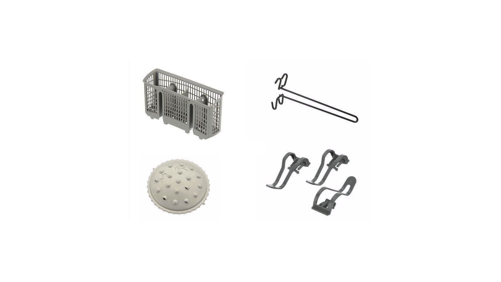 Accessories - Basket, Spray Head for Bosch Siemens Dishwashers - BSH 00468164 BSH - Bosch / Siemens
