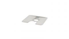 Fine Metal Filter (Square Shape) for Bosch Siemens Dishwashers - Part nr. BSH 00353507