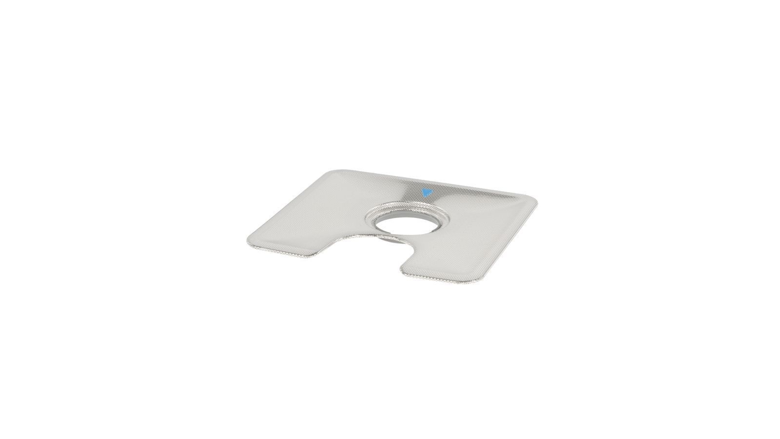 Fine Metal Filter (Square Shape) for Bosch Siemens Dishwashers - Part nr. BSH 00353507 BSH - Bosch / Siemens
