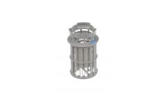 Microfilter, Filter for Bosch Siemens Dishwashers - Part nr. BSH 00645038