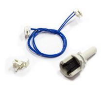 NTC Thermal Sensor, Thermistor, Thermostat for Whirlpool Indesit Dishwashers - 481228268051