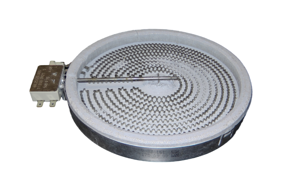 Ceramic Hot Plate (1800W, 180cm) for Universal Hobs - 3740636216 AEG / Electrolux / Zanussi