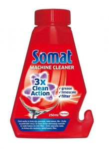 Somat Cleaner (250ml) for Universal Dishwashers - 244462 Others