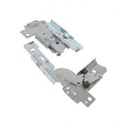 Door Hinge (Set of 2 Pieces) for Electrolux AEG Zanussi Dishwashers - 50286437004