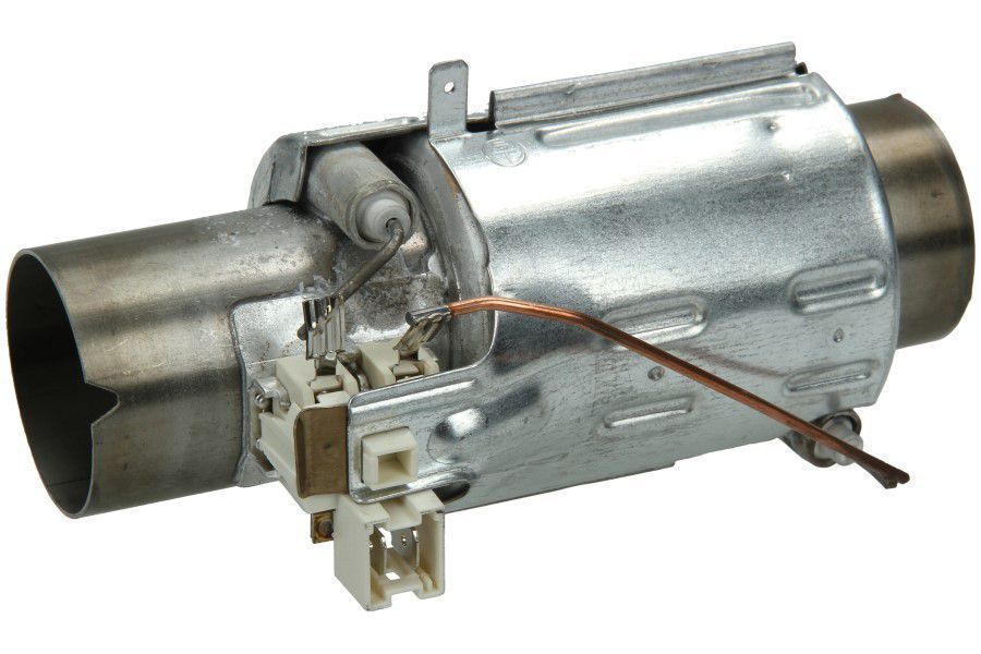 Heater for Whirlpool Electrolux AEG Zanussi Dishwashers - Part nr. Whirlpool / Indesit 484000000610