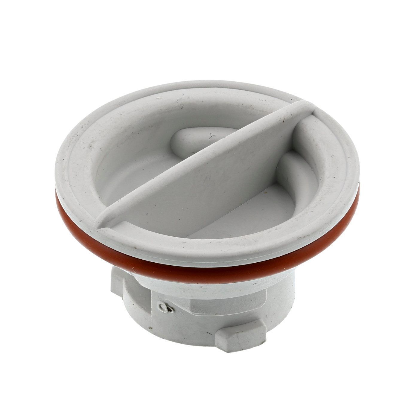 Knob, Rinse Aid Dispenser Lid for Electrolux AEG Zanussi Dishwashers - 4006045613 AEG / Electrolux / Zanussi