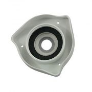 Lid, Softener Nut for Whirlpool Indesit Dishwashers - 480140101491