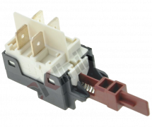 Main Switch for Whirlpool Indesit Dishwashers - C00209707 Whirlpool / Indesit