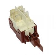Original Main Switch for Electrolux AEG Zanussi Dishwashers - 50287473008 AEG / Electrolux / Zanussi