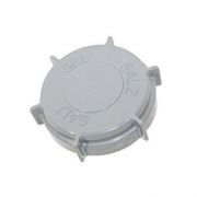 Salt Container Nut for Whirlpool Indesit Dishwashers - 481246279903