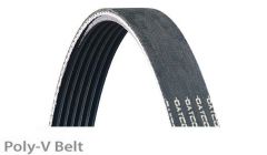 Drive Belt 1207J4 for Whirlpool Indesit Washing Machines - Part nr. Whirlpool / Indesit 481235818204
