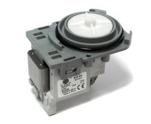 Circulation Pump Motor for Electrolux AEG Zanussi Washing Machines - Part. nr. Electrolux 4055250551