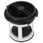 Pump Filter for Whirlpool Indesit Washing Machines - Part nr. Whirlpool / Indesit 481948058106
