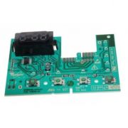 Module with Display for Whirlpool Indesit Washing Machines - Part nr. Whirlpool / Indesit 481223958076