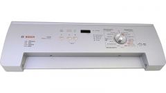 Control Module for Bosch Siemens Washing Machines - Part. nr. BSH 00670350