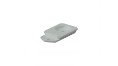Cover for Bosch Siemens Washing Machines - Part. nr. BSH 00606069