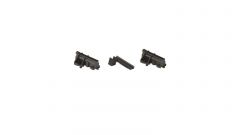 Motor Carbon Brushes for Bosch Siemens Washing Machines - Part. nr. BSH 00151614