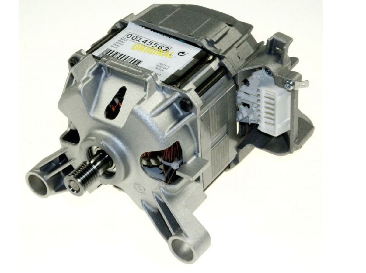 Motor for Bosch Siemens Washing Machines - Part. nr. BSH 00145563 BSH - Bosch / Siemens