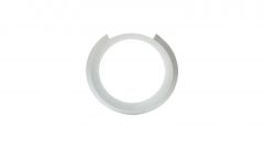 Outer Door Frame (White) for Bosch Siemens Washing Machines - Part. nr. BSH 11029020 BSH - Bosch / Siemens