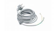 Power Cable for Bosch Siemens Washing Machines - Part. nr. BSH 00481580