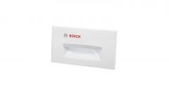 Detergent Dispenser Door Handle for Bosch Siemens Washing Machines - Part. nr. BSH 12008953 BSH - Bosch / Siemens