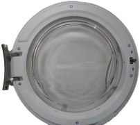 Door Assembly for Candy Washing Machines - Part. nr. Candy 41017756 Candy / Hoover