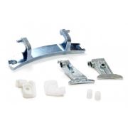 Door Hinge for Candy Washing Machines - Part. nr. Candy 49001262