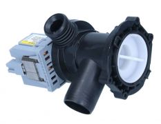 Drain Pump for Whirlpool Indesit Washing Machines - Part nr. Whirlpool / Indesit C00264955