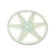 Drum Pulley for Candy Washing Machines - Part. nr. Candy 41024467, 41021329, 41022792