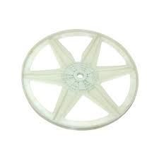 Drum Pulley for Candy Washing Machines - Part. nr. Candy 41024467, 41021329, 41022792 Candy / Hoover