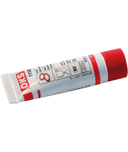 Special Contact Mounting Silicone Grease for Universal Washing Machines - Part. nr. BSH 00311593 BSH - Bosch / Siemens