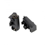 Alternative Carbon Brushes (Set of 2 Pieces) for Electrolux AEG Zanussi Washing Machines - Part. nr. Electrolux 50265481007