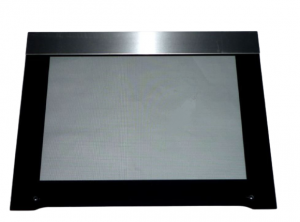 Door Outer Glass for Electrolux AEG Zanussi Ovens - 5611824003 AEG / Electrolux / Zanussi