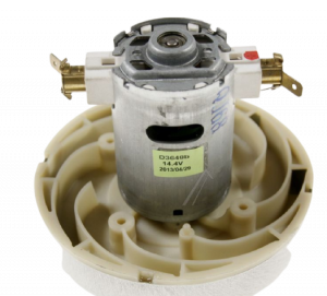 Motor for Zelmer Vacuum Cleaners - 00756541 BSH