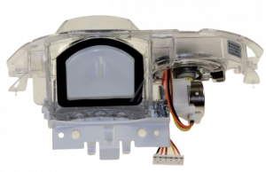 Air Distributor, Water and Ice Dispenser for Whirlpool Indesit Fridges - 481010353540 Whirlpool / Indesit