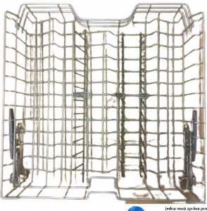Dish Basket for Bosch Siemens Dishwashers - Part nr. BSH 00778368