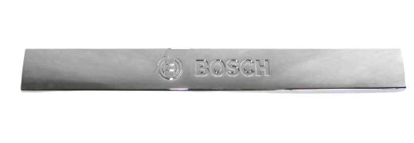 Front Control Panel Cover Plate for Bosch Siemens Dishwashers - Part nr. BSH 00645184 BSH - Bosch / Siemens